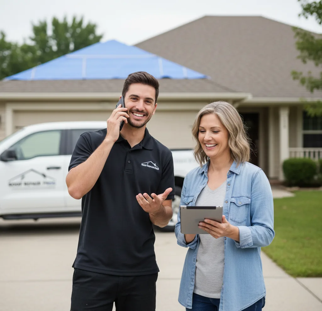 Flat Roof Repair in Monroe, MI