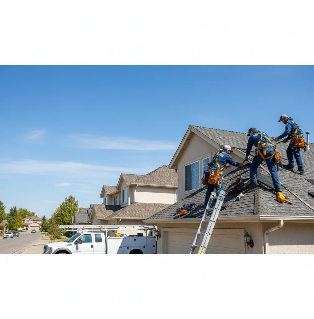 Flat Roof Repair in Monroe, MI